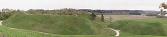 Cultural Reserve of Kernavė, Lithuania