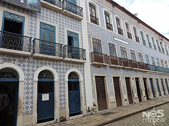 Historic Centre of São Luís, Brazil