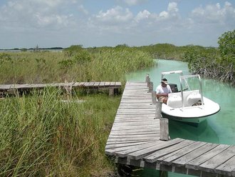 Sian Ka'an, Mexico