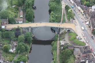 Ironbridge Gorge, United Kingdom