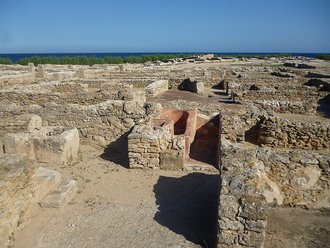 Punic Town of Kerkuane and its Necropolis, Tunisia