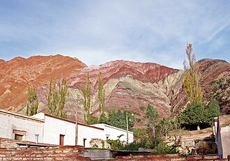 Quebrada de Humahuaca, Argentina