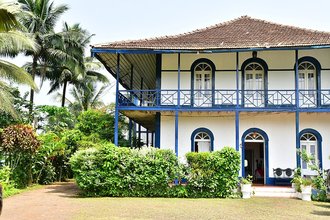 The Roças of Sao Tome and Principe: Colonial Agricultural System and Forced Migration, São Tomé and Príncipe