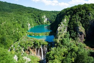 Plitvice Lakes National Park, Croatia