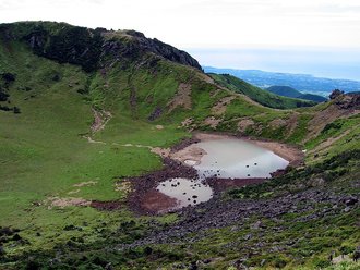 Jeju Volcanic Island and Lava Tubes, South Korea