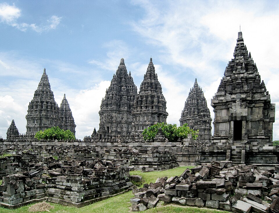 Prambanan Temple, Indonesia
