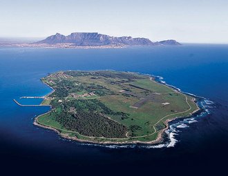 Robben Island, South Africa