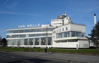 Van Nelle Factory, Netherlands