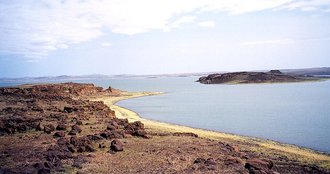 Lake Turkana National Parks, Kenya