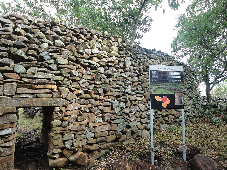 Thimlich Ohinga, Kenya