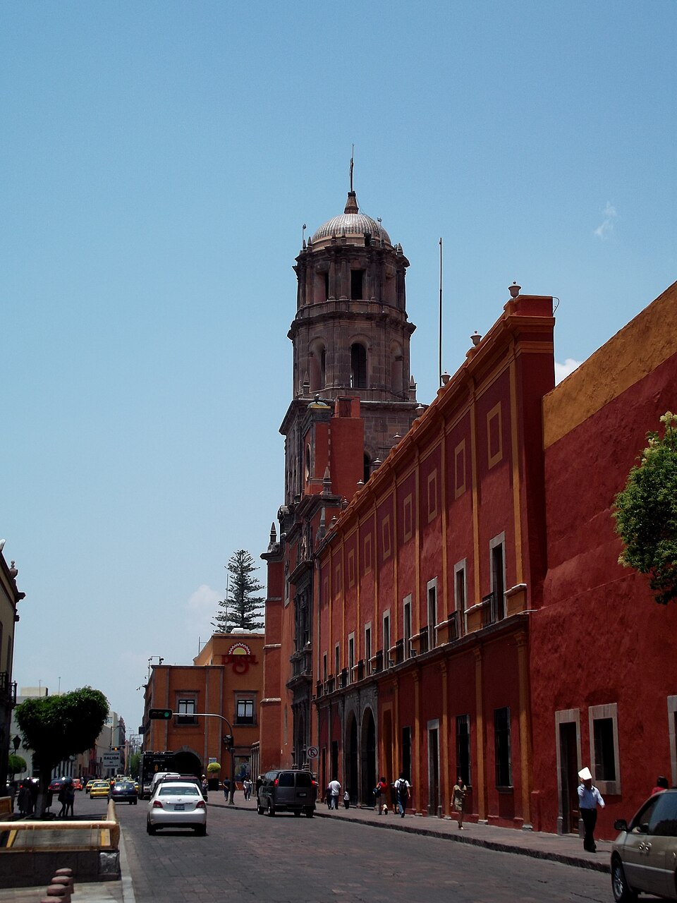 Historic Monuments Zone of Querétaro, Mexico