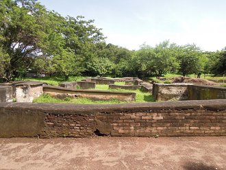 Ruínas de León Viejo, Nicaragua