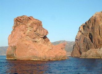 Gulf of Porto: Calanche of Piana, Gulf of Girolata, Scandola Reserve, France