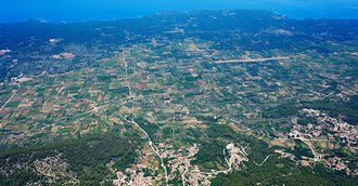 Stari Grad Plain, Croatia