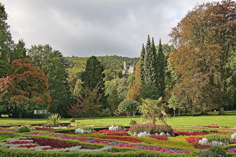 Bergpark Wilhelmshöhe, Germany