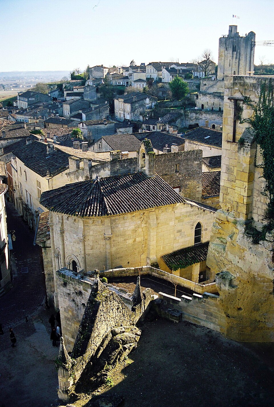 Jurisdiction of Saint-Emilion, France