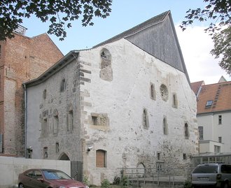 Jewish-Medieval Heritage of Erfurt, Germany