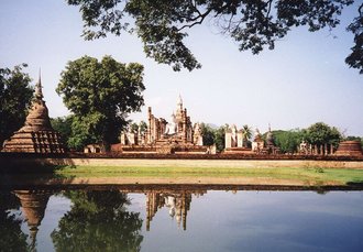 Historic Town of Sukhothai and Associated Historic Towns, Thailand