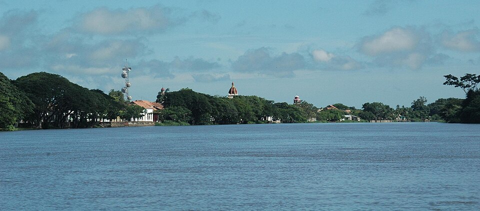 Santa Cruz de Mompós, Colombia