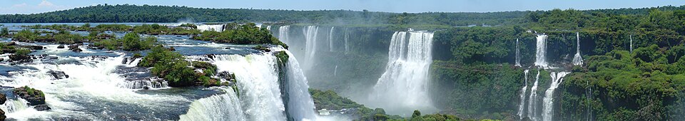 Iguazú National Park World Heritage Site, Argentina