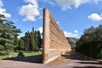 Hadrian's Villa, Italy