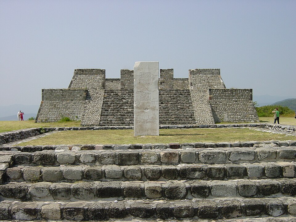 Xochicalco, Mexico