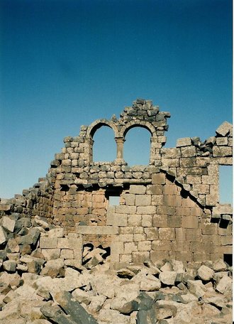 Umm el-Jimal, Jordan