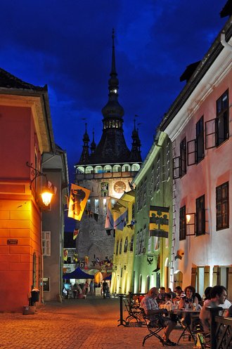 Historic Centre of Sighișoara, Romania