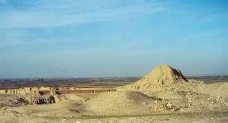 Assur, Iraq