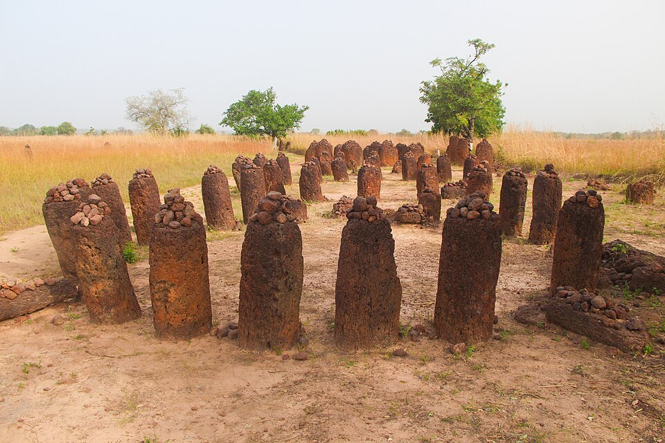 Stone Circles of Senegambia, Gambia