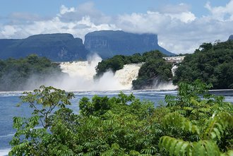 Canaima National Park, Venezuela
