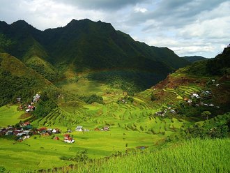 Rice Terraces of the Philippine Cordilleras, Philippines