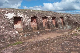 El Fuerte de Samaipata, Bolivia