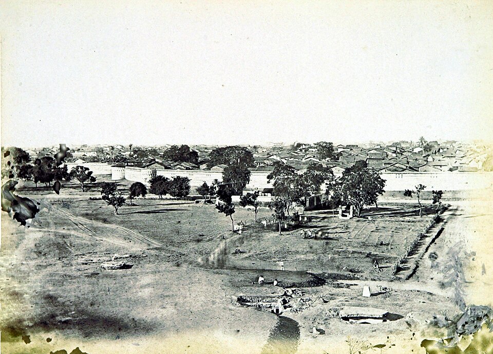 Historic City of Ahmadabad, India