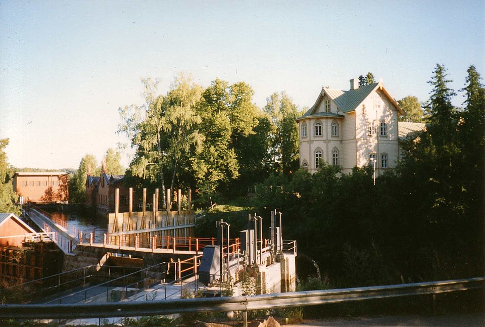 Verla, Finland