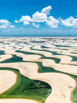 Lençóis Maranhenses National Park, Brazil