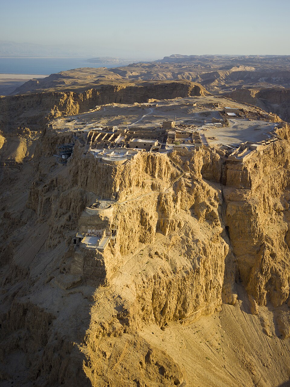 Masada, Israel