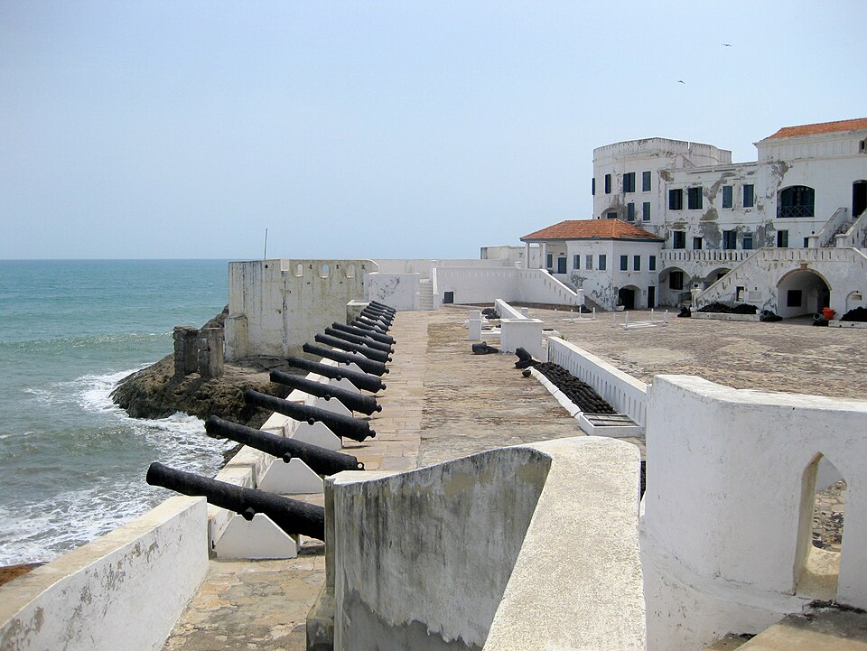 Forts and Castles, Volta, Greater Accra, Central and Western Regions, Ghana