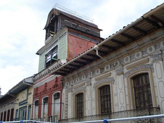 Historic Centre of Santa Ana de los Ríos de Cuenca, Ecuador