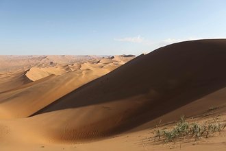 Badain Jaran Desert, China