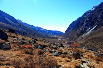 Khangchendzonga National Park, India