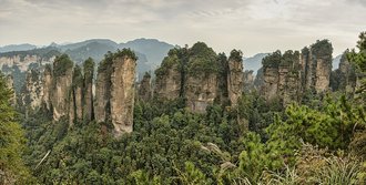 Wulingyuan, China