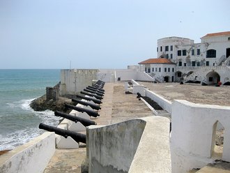Forts and Castles, Volta, Greater Accra, Central and Western Regions, Ghana