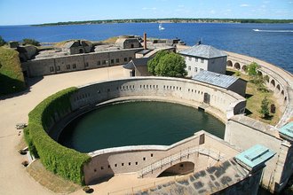Naval City of Karlskrona, Sweden
