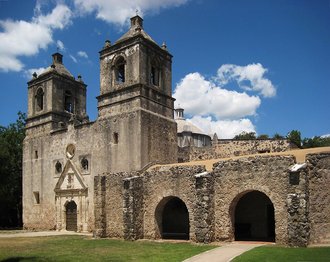 San Antonio Missions, United States