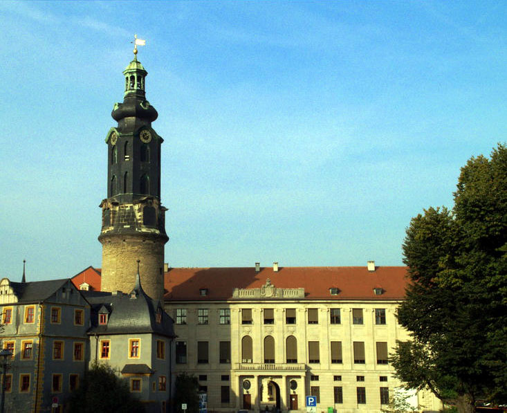 Classical Weimar, Germany