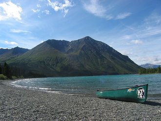 Kluane / Wrangell – St. Elias / Glacier Bay / Tatshenshini-Alsek, Canada