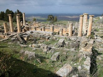 Cyrene, Libya