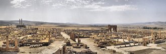 Timgad, Algeria