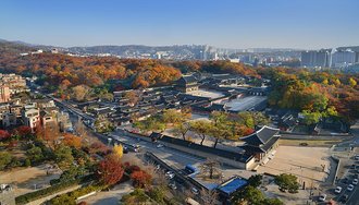 Changdeokgung, South Korea